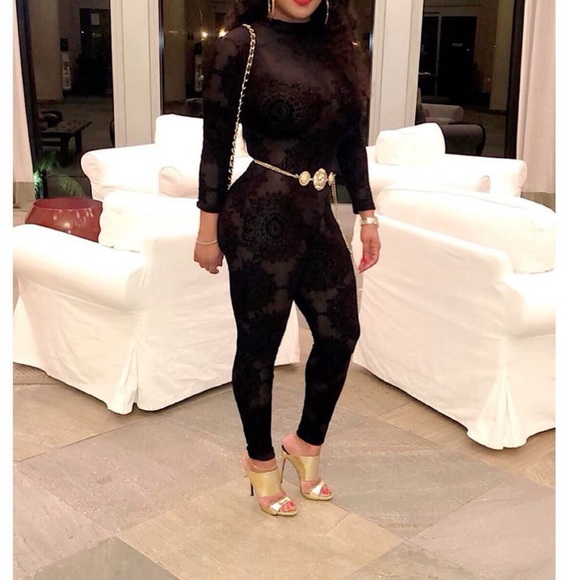 Jumpsuit - Picture 2 of 2